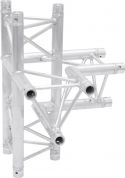 TRILOCK 50mm, Alutruss TRILOCK 6082AC-44 4-way Piece \\/ left