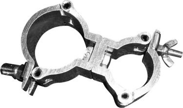 Eurolite TPC-50/35 Swivel Clamp, silver