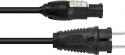 Strømkabler - Powercon, PSSO PowerCon Power Cable 3x1.5 1.5m H07RN-F