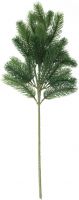Artificial flowers, Europalms Fir branch, PE, 65cm