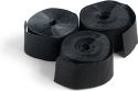 Confetti, TCM FX Slowfall Streamers 10mx1.5cm, black, 32x