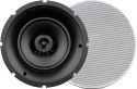 Professional installation, Omnitronic CSX-6 Ceiling Speaker white