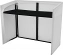 DJ Stativer, Omnitronic Mobile DJ Stand w. Cover