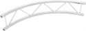 BILOCK 50mm, Alutruss BILOCK Element for Circle 2m ins. vert.90°