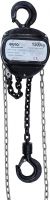 Tilbehør, Eurolite Chain Hoist 10M/1.5T black