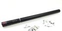 Røg & Effektmaskiner, TCM FX Electric Confetti Cannon 80cm, white/silver