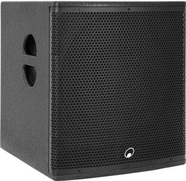 Omnitronic MAXX-1810NG Active Subwoofer 18