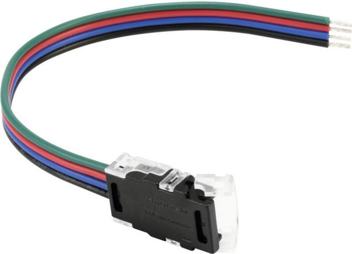 Eurolite LED Strip Power Contact 4-pin 10mm