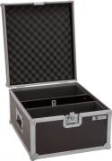 Theater & Stage, Roadinger Flightcase 2x Audience Blinder 2x100W LED COB CW/WW