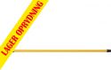 Lysrør, Eurolite Neon Stick T8 36W 134cm yellow L