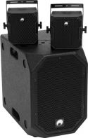 Sortiment, Omnitronic Set BOB-10A bk + 2x BOB-4 bk