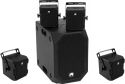 Sortiment, Omnitronic Set BOB-10A bk + 4x BOB-4 bk