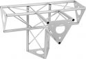 Sortiment, DECOTRUSS SAT-42 4-way piece \\/ silver