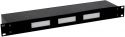 Omnitronic, Omnitronic SPL-1 Indicator Rack Mount