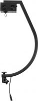 Sortiment, Eurolite Stand Mount PRO with DMX Motor for Mirror Balls up to 50cm bk