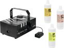 Røg & Effektmaskiner, Eurolite Set Dynamic Fog 700 + Fluids
