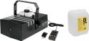 Røg & Effektmaskiner, Eurolite Set Dynamic Fog 1200 + Smoke Fluid -B2D- 5l