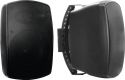 Udendørs Højttalere, Omnitronic OD-6 Wall Speaker 8Ohm black 2x