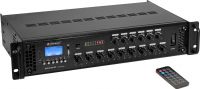 Omnitronic MAVZ-60.6P PA Mixing Amplifier
