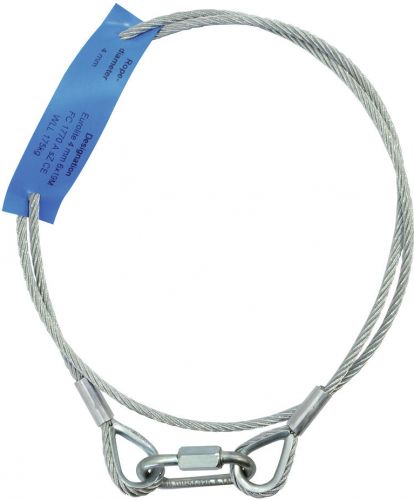 Eurolite Safety Bond AG-15 4x1000mm up to 15kg