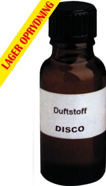 Eurolite Smoke Fluid Fragrance, 20ml, disco