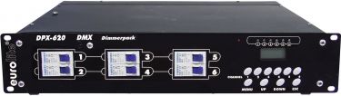 Eurolite DPX-620 DMX Dimmer Pack