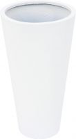Potter & Krukker, Europalms LEICHTSIN ELEGANCE-69, shiny-white