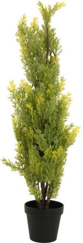 Europalms Cypress, Leyland, artificial plant,  90cm