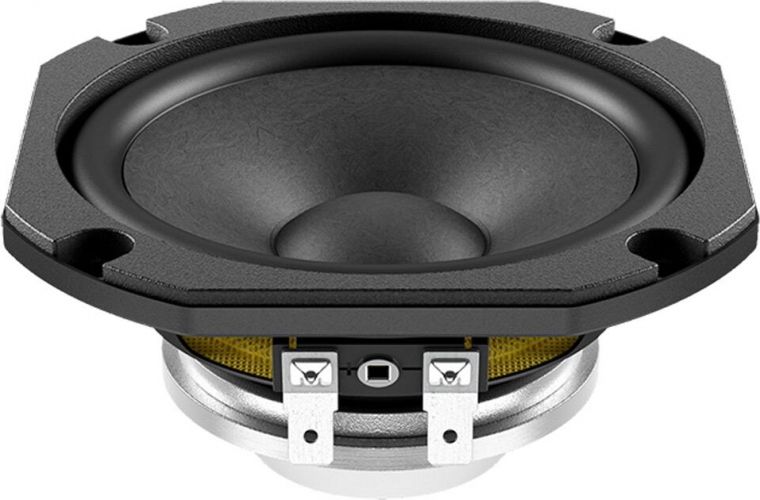 Lavoce FSN041.00-16 4" Fullrange, Neodymium Magnet, Steel Basket Driver