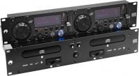 Omnitronic XDP-3002 Dual CD/MP3 Player