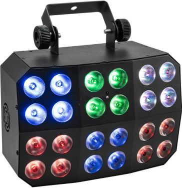 Eurolite LED CLS-6 PIX HCL