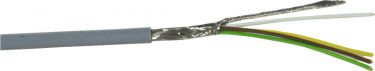 HELUKABEL Control Cable 4x0.14 100m LiYCY
