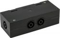 RIGPORT SPEAKPORT SPEAKON IN-OUT 2x SPEAKON BREAKOUT