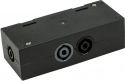 RIGPORT SPEAKPORT1x SPEAKON IN-OUT 2x SPEAKON BIAMP BREAKOUT