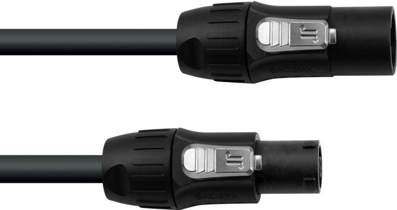 Eurolite IP T-Con Connection Cable 3x1.5 1.5m