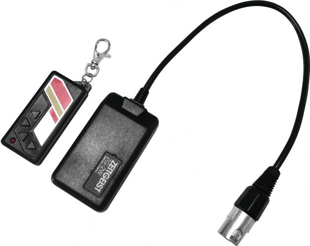 Eurolite Zeitgeist ZG-2W Wireless control