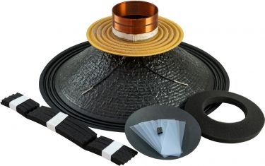 Lavoce SAN184.50-8 Recone kit