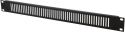 Sortiment, Omnitronic Front Panel ZL-19 bk 1U