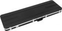 Guitar and bass - Accessories, Dimavery ABS rectangle case for e-bass, rectangel