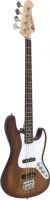 El-bas og akustisk bas, Dimavery JB-302 Electric Bass, sunburst