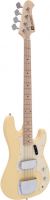 El-bas og akustisk bas, Dimavery PB-550 Electric Bass, blond