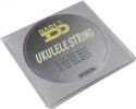 Ukulele tilbehør, Dimavery String Set Ukulele, 028-041