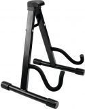 Stativer, Dimavery Guitar Stand for electric guitar black