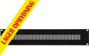 Brands, Omnitronic Front Panel Z2-19U-shaped+ventilation 2U