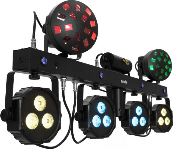 Eurolite LED KLS Laser Bar Next FX Light Set