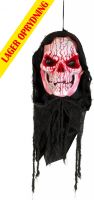 Europalms Halloween Blood Skull, 80cm