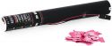 Confetti, TCM FX Electric Confetti Cannon 50cm, pink
