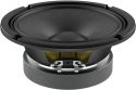 Højttaler-enheder, Lavoce WSF061.52 6.5" Woofer, Ferrite, Magnet Steel Basket Driver