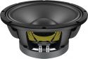 12" Bass / 8 ohm, Lavoce WAF123.01 12" Woofer, Ferrite, Magnet Aluminium Basket Driver