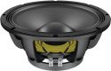 12" Bass / 8 ohm, Lavoce WAF122.50 12" Woofer, Ferrite, Magnet Aluminium Basket Driver